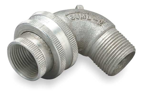 Union, 90 Deg, 3/4 In