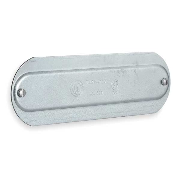 Conduit Body Cover, 1 in.