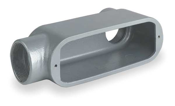 Conduit Outlet Body, LB, 1 In.
