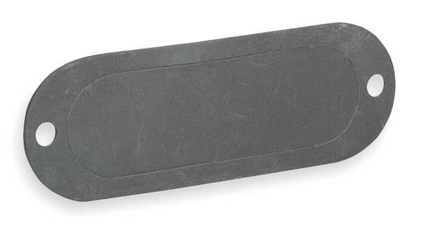 Conduit Body Gasket, 1/2 in., Material: Neoprene Rubber