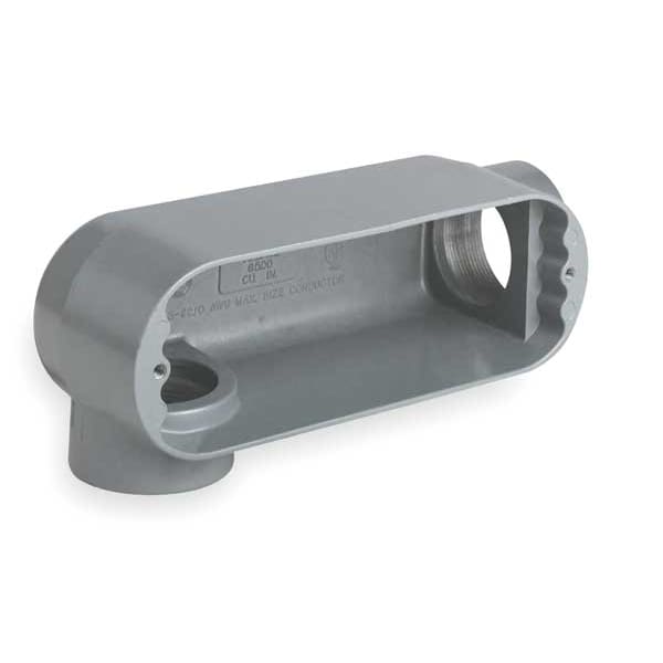 Conduit Outlet Body, LR, 1/2 In.