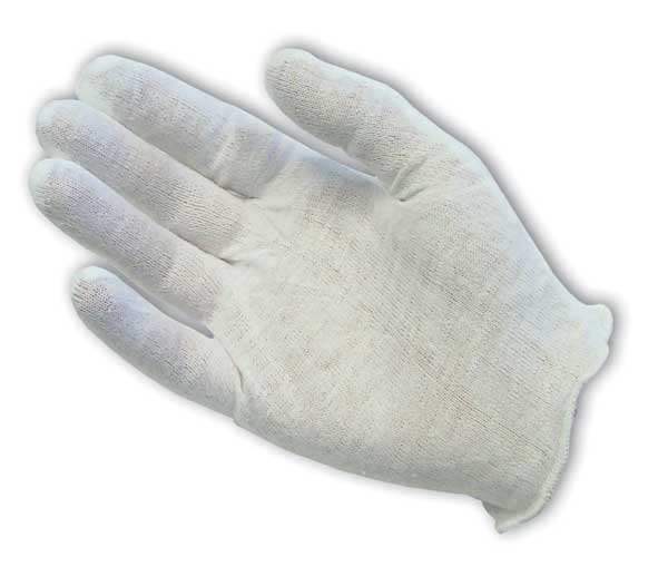 Reversible Inspection Glove, Mens, PK12