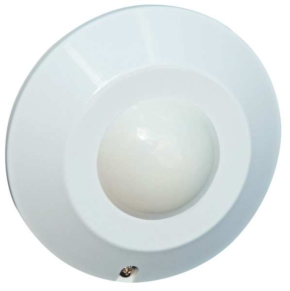 Occupancy Sensor, Circular Motion Sensor, White, -