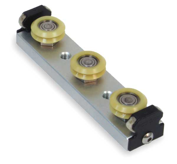 Carriage Assembly, 20.7 x 24 x 113.5 mm