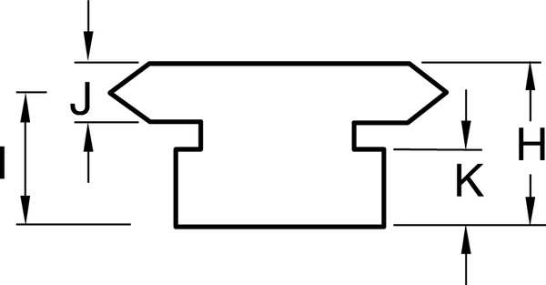 Slide Ring, 180 Degree, 139.37 mm OD