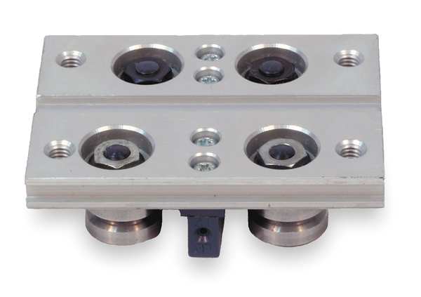 Carriage Assembly, 35.3 x 115 x 150 mm