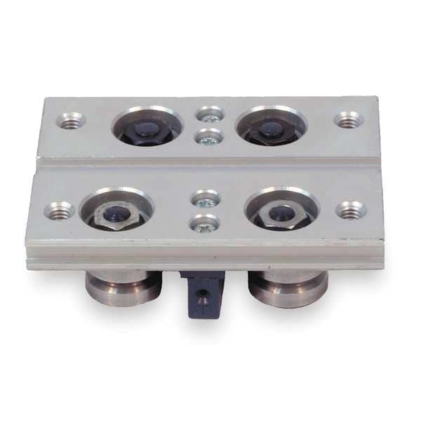 Carriage Assembly, 16.1 x 40 x 55 mm