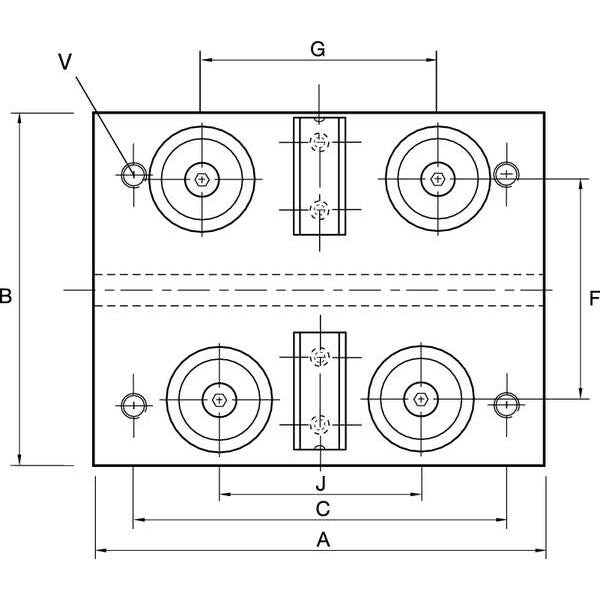 Carriage Assembly, 26.6 x 80 x 105 mm