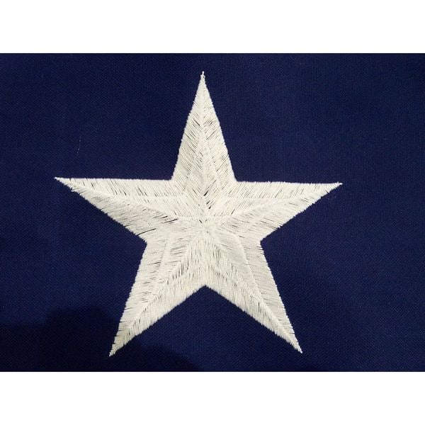 US Flag, 6x10 Ft, Polyester