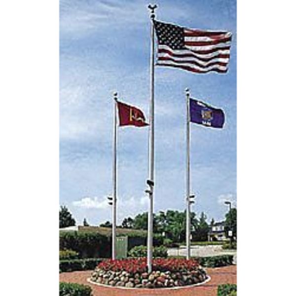 US Flag, 5x8 Ft, Nylon