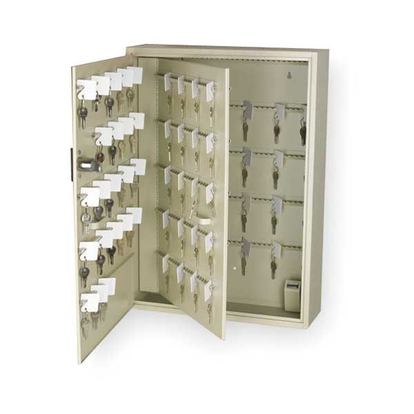 730 unit capacity Steel Key Cabinet