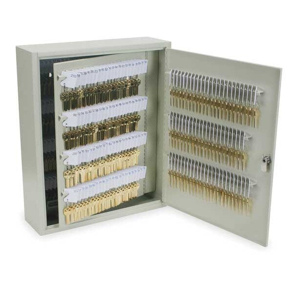 330 unit capacity Steel Key Cabinet