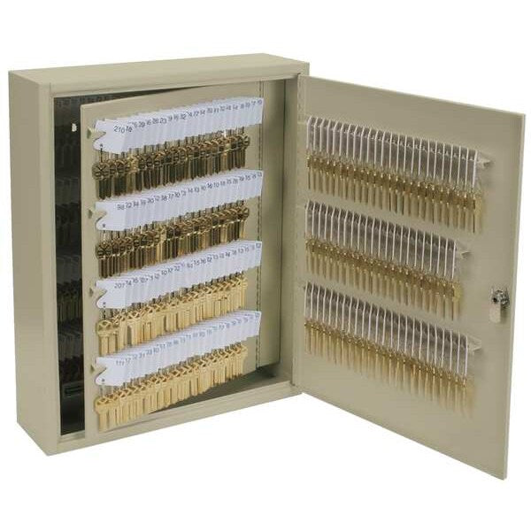 330 unit capacity Steel Key Cabinet