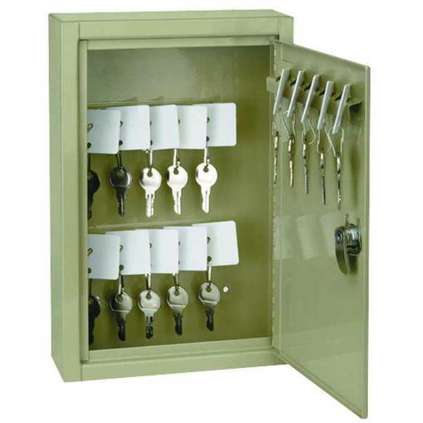 30 unit capacity Steel Key Cabinet