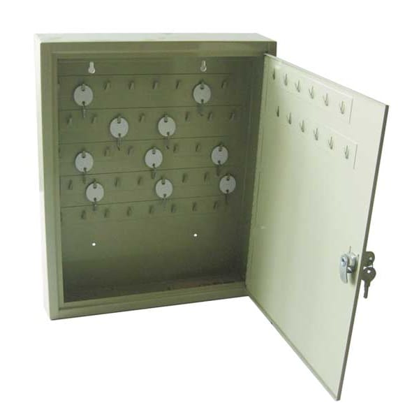 62 unit capacity Steel Key Cabinet