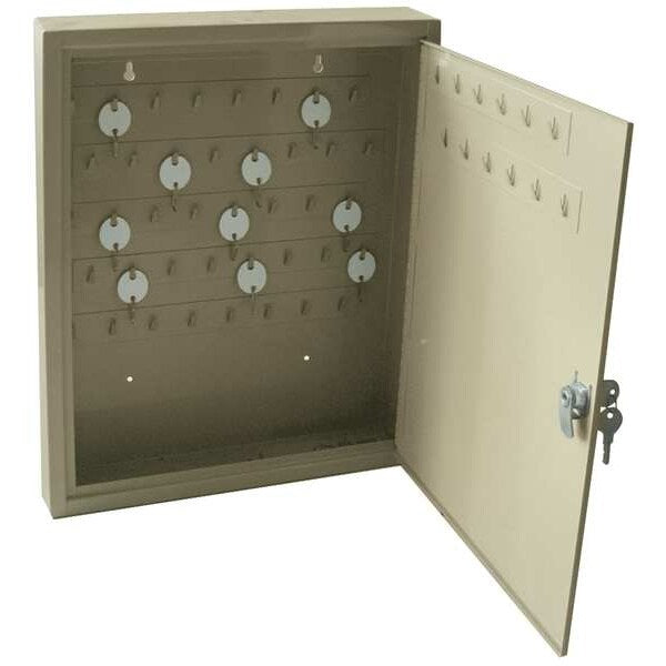 62 unit capacity Steel Key Cabinet
