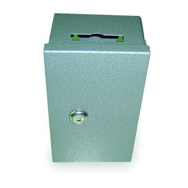 Key Drop Box, Wall Mount