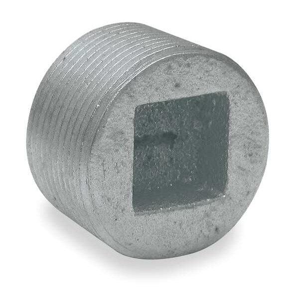 Plug, Recessed, 1 1/4in
