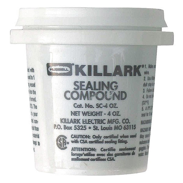 Sealing Compound, 4 Oz