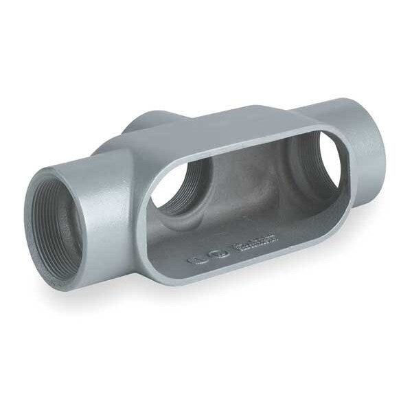 Conduit Outlet Body, Iron, TB
