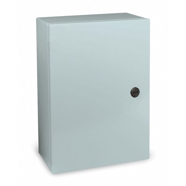 NEMA 3R, 4, 12 24.0 in H x 24.0 in W x 12.0 in D Wall Mount Enclosure