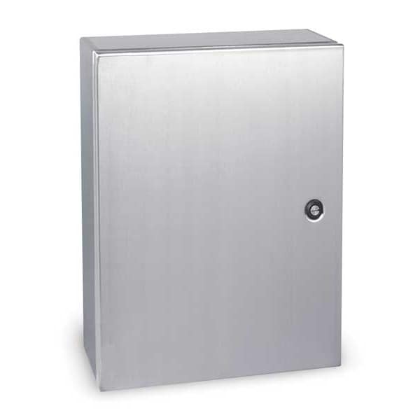NEMA 3R, 4, 4X, 12 20.0 in H x 20.0 in W x 8.0 in D Wall Mount