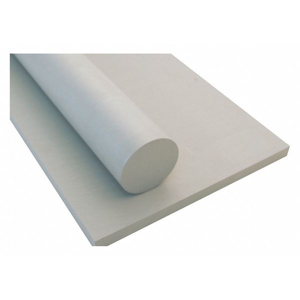 Off-white PETP Sheet Stock 24