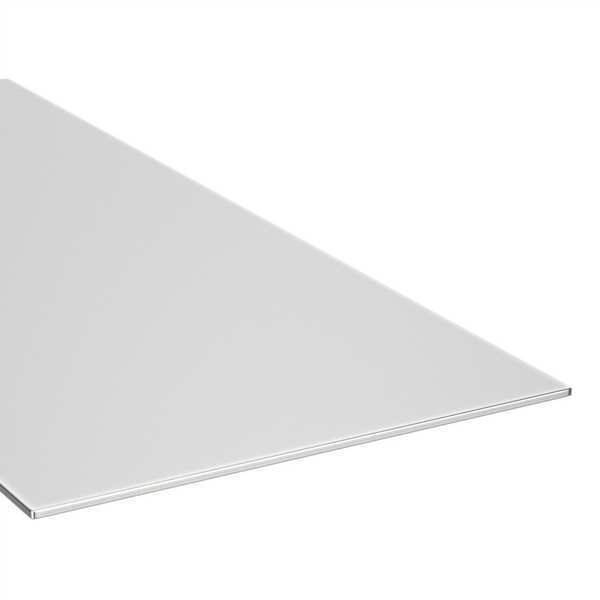 Foil Roll, Alum, 0.0007 Th x12 In W, 500 Ft