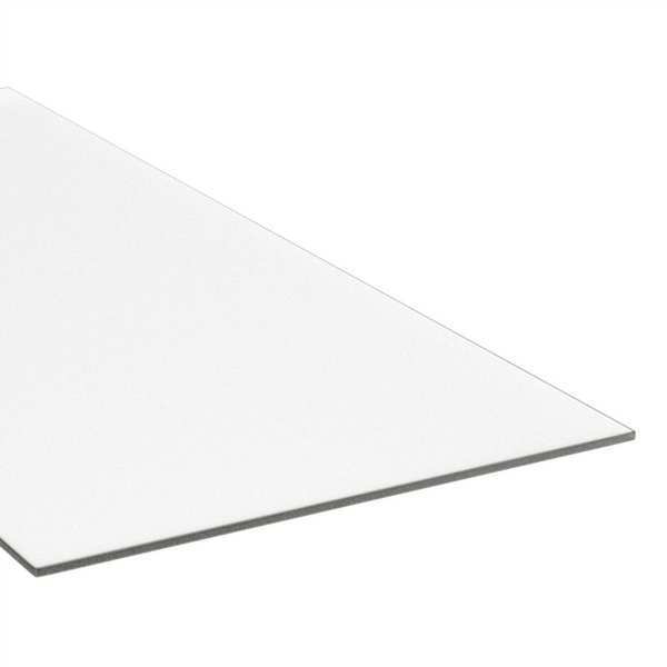 clear Polycarbonate Film Stock 48