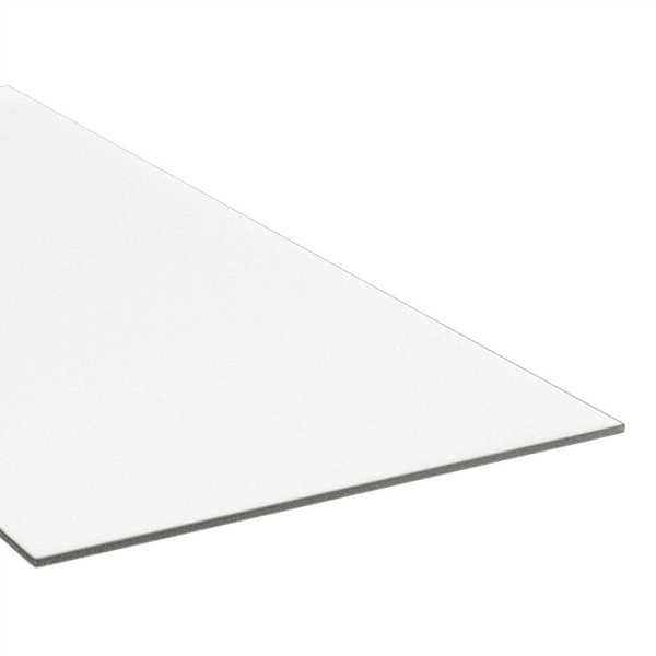Clear Polycarbonate Film Stock 24
