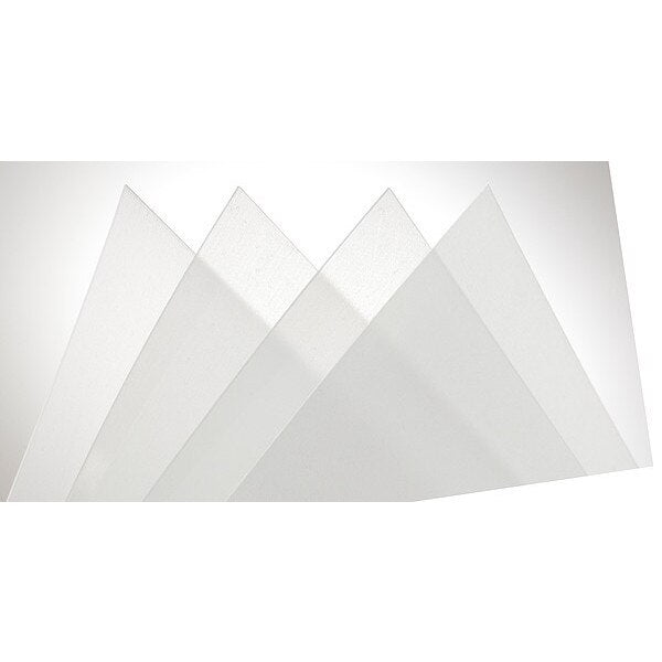 clear Polycarbonate Film Stock 24