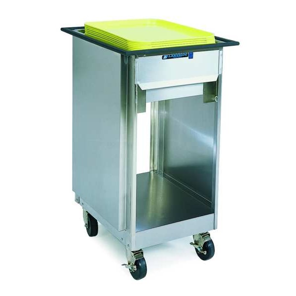 Mobile Tray Cart; Open Sides - Holds (150) 14