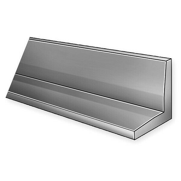 Ultra High Molecular Weight (UHMW) Angle Stock, 120