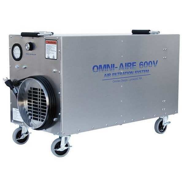 Air Machine, Negative