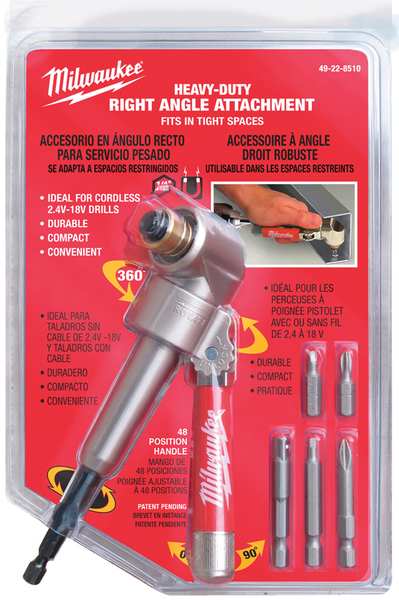 Chuck Attachment 1/4