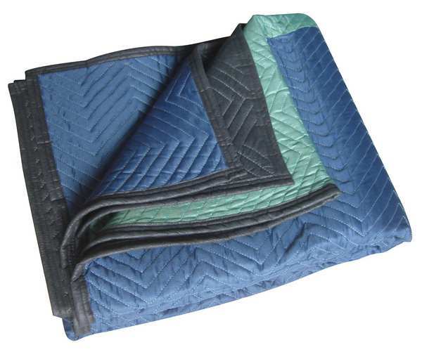 Quilted Moving Pad, L78xW100In, Mutil