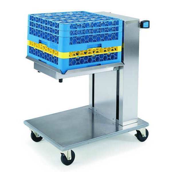 Single Platform Cantilever Dispenser - Fits 15
