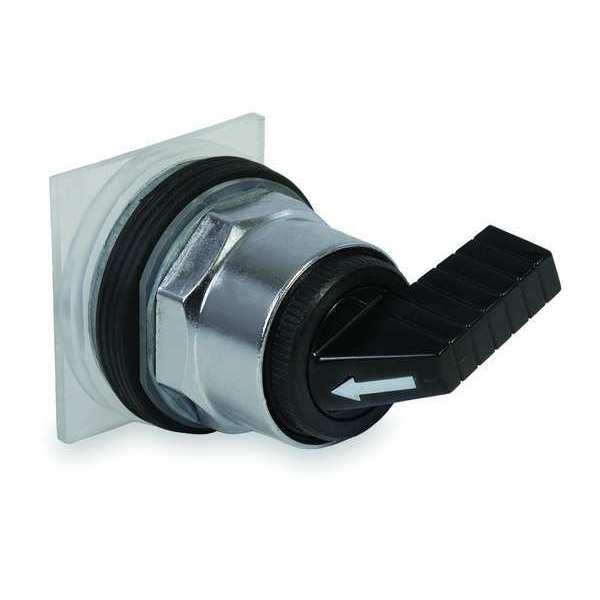 Non-Illum Selectr Swtch, 30mm, 3 Pos, E Lvr
