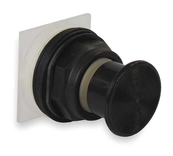 Push Button operator, 30 mm, Black
