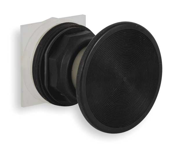 Push Button operator, 30 mm, Black
