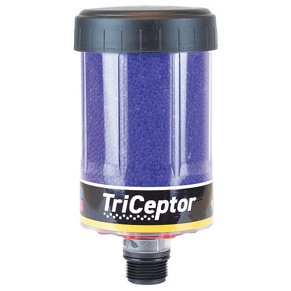Reservoir Breather, 1 In NPT, 5 In L