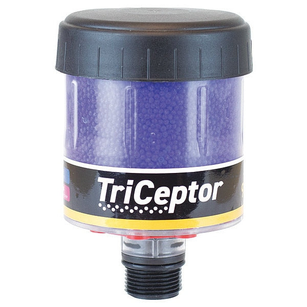 Reservoir Breather, 1 In NPT, 7 In L