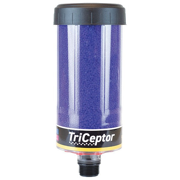 Reservoir Breather, 1 In NPT, 9 In L