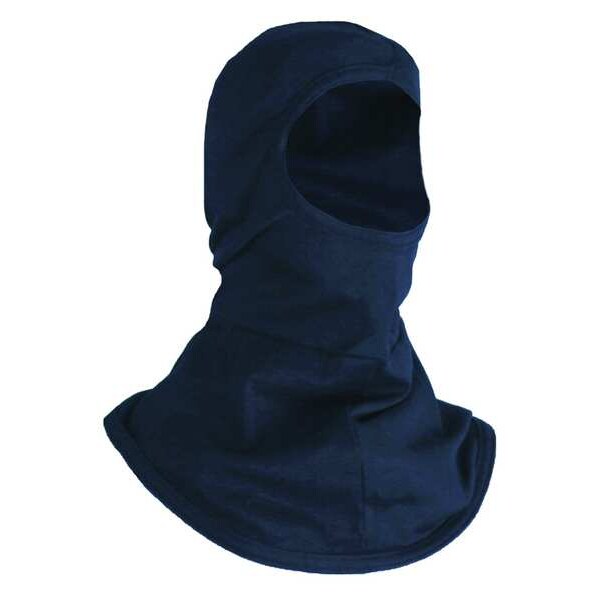 Flame Resistant Hood, Black, Carbon OPF Blend