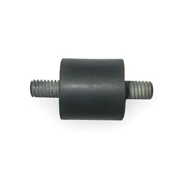 Vibration Isolator, 75 Lb Max, M8 x 1.25