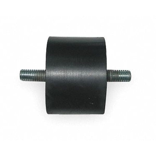 Vibration Isolator, 720 Lb Max, M12 x 1.75
