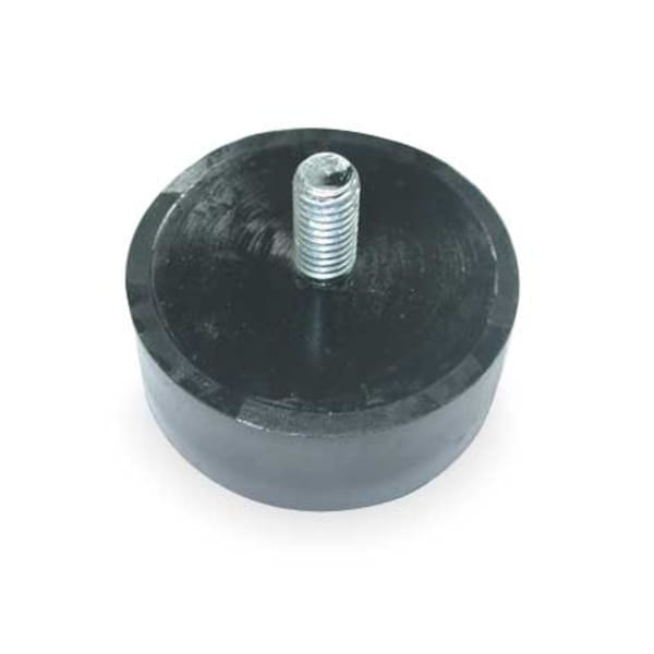 Vibration Isolator, 720 Lb Max, 1/2-13