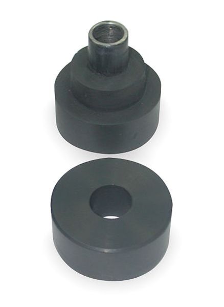 Flr Mnt 2-Pc. Cntr Bnded Vibration Isltr