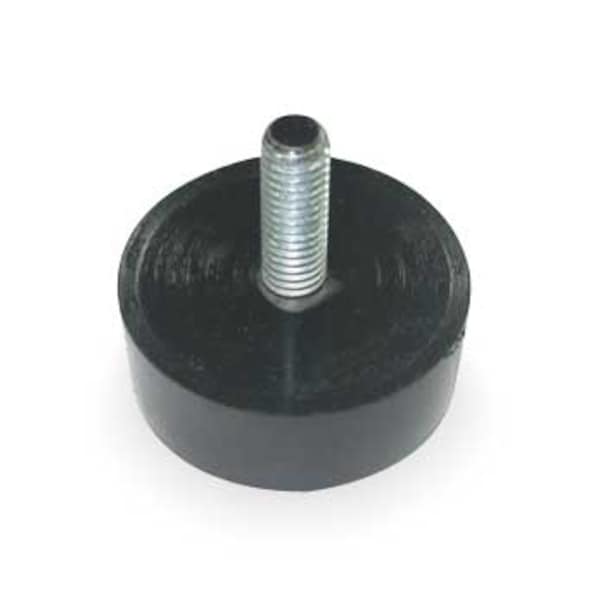 Vibration Isolator, 310 Lb Max, 3/8-16
