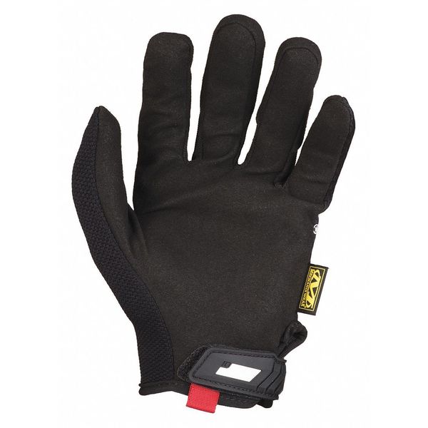 Mechanics Gloves, XL, Blue, Seamless, Form Fitting Trek Dry(R)